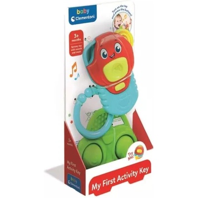 Clementoni Бебе Клементони: Учебни ключове (17947)