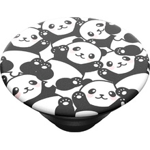 PopSockets PopGrip Gen.2, Pandamonium, panda na pandě