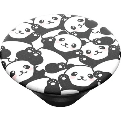 PopSockets PopGrip Gen.2, Pandamonium, panda na pandě