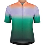 Maloja Дамска фланелка с къс ръкав за колоездене Maloja Women's VaridM. Cycling jersey - Mountain Pine Rainbow - размер XS (156-3056-0411)