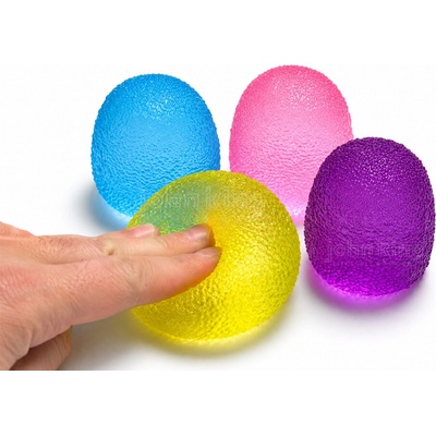 Antistresová mačkací hrouda želé cukru Squishy