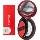 TIRTIR Mask Fit Red Cushion 17C Porcelain Dlhotrvajúci make-up na tvár v hubke 18 g