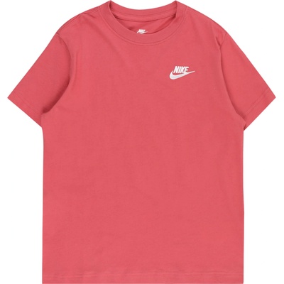 Nike Тениска червено, размер XL