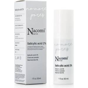 Nacomi Next Level Серум със салицилова киселина 2%, 30 ml