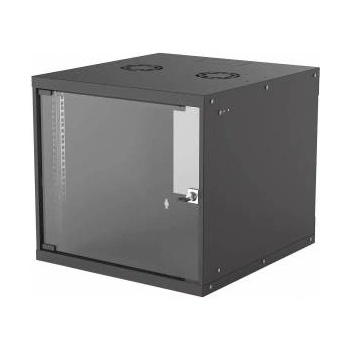 INTELLINET 714808 Hanging rack 19 9U 540x560 Basic Flatpack black