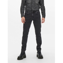 Only & Sons černé slim fit džíny