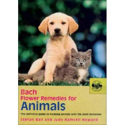 Bach Flower Remedies For Animals | Stefan Ball