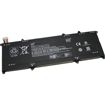 Image 1 of HP Батерия за лаптопи HP, 4 клетки, 7.7V, 52Wh, Заместител (HP-BS-0199)