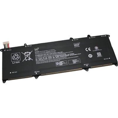 HP Батерия за лаптопи HP, 4 клетки, 7.7V, 52Wh, Заместител (HP-BS-0199)