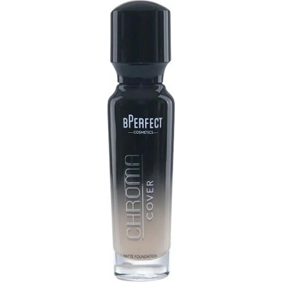 Bperfect Make-up Make-up-oblicejeChrome Cover Matte Foundation W3 30 ml