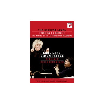 LANG LANG: THE HIGHEST LEVEL - DOCUMENTAR BD