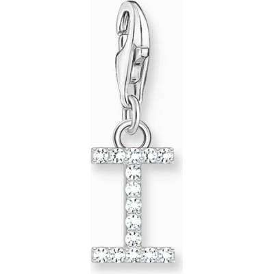 Thomas Sabo prívesok charm letter I silver 1948 051 14