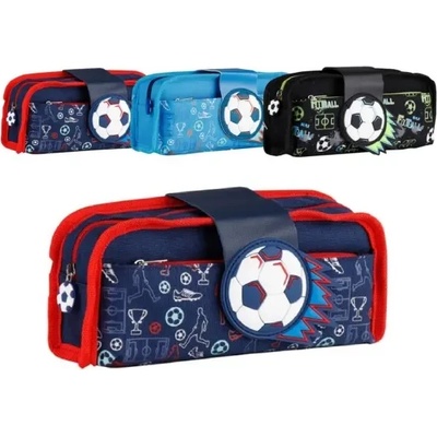 SAMPACK Несесер MP с две отделения SAMPACK Football
