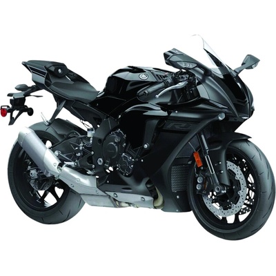 Maisto Motocykl se stojánkem Yamaha YZF-R1 černá 1:12