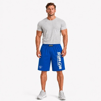 Bizon Gym Pumpky 601 modrá