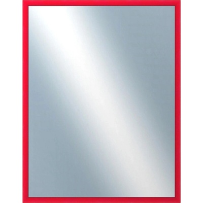 DANTIK BOX 70x90 cm červená 1750