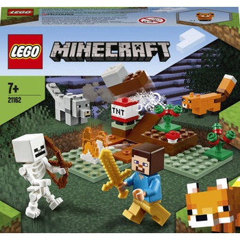 LEGO® Minecraft® 21162 Dobrodružství v tajze