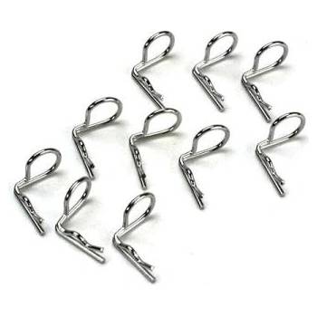 Traxxas щипка (клип) каросерия извита 90° (10)