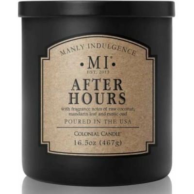 Colonial Candle After Hours 467 g