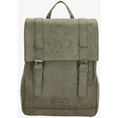 Enrico Benetti Раница Enrico Benetti Amy Раница 8 л Маслина Enrico Benetti | Zelen | МЪЖЕ | ЕДИН РАЗМЕР