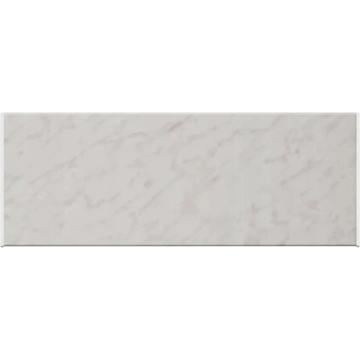 VidaXL Parapet okenní mramorový 100 x 35 x 4,5 cm PVC