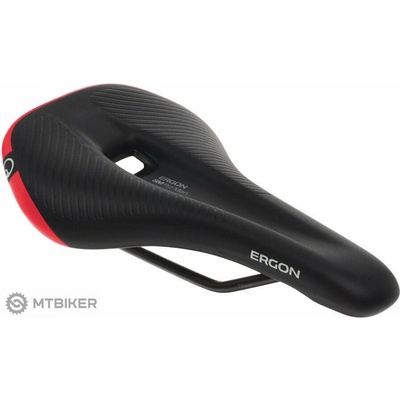 Ergon SM Pro pánské 144 mm černé červené