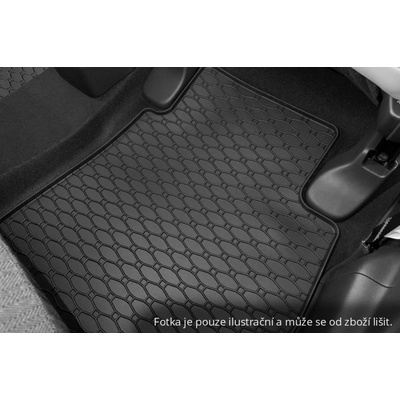 Koberce gumové RIGUM TESLA Model Y 2025-> – Zbozi.Blesk.cz