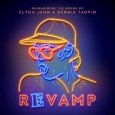 Kompilace - Revamp-The songs of Elton John & Bernie Taupin, CD, 2018