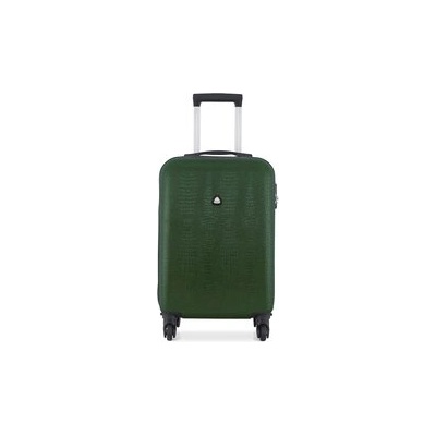Semi Line Самолетен куфар за ръчен багаж T5637-2 Зелен (T5637-2)