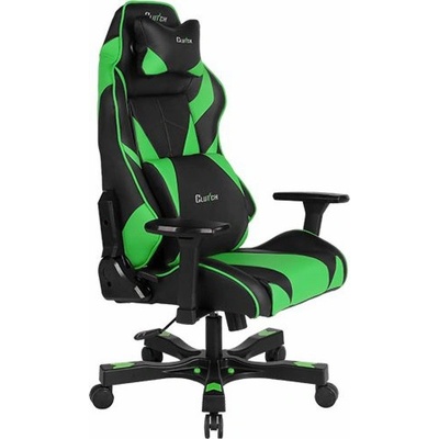 ClutchChairz Gear Series Bravo green GRB66BG