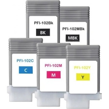 Canon PFI-102 - renovované