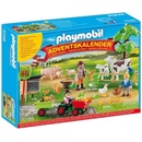 Adventní kalendáře Playmobil 70189 Adventní kalendář Na Farmě
