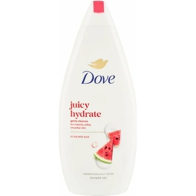 Dove SG Juicy Hydrate 720 ml