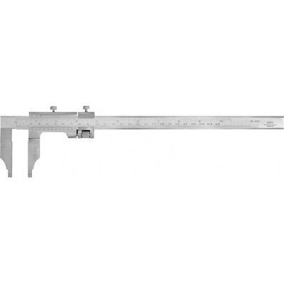 SOMET Posuvné měřítko bez špiček rameno 150 mm 251231 800/0,05 /12080560/