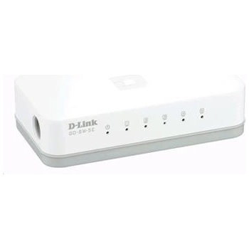 D-Link GO-SW-5E