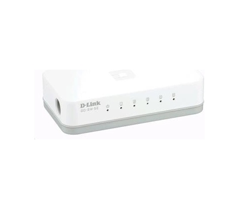D-Link GO-SW-5E