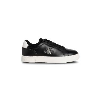 Маратонки Calvin Klein Jeans Men's CKJ Cupsole Low-Top Trainers - Black