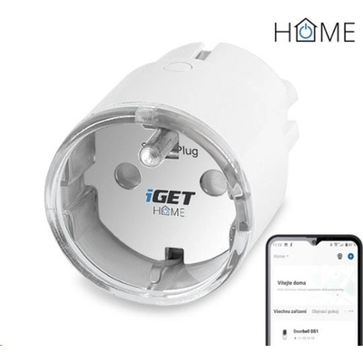 iGET HOME Power 1 – Zboží Živě