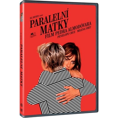 Paralelní matky DVD