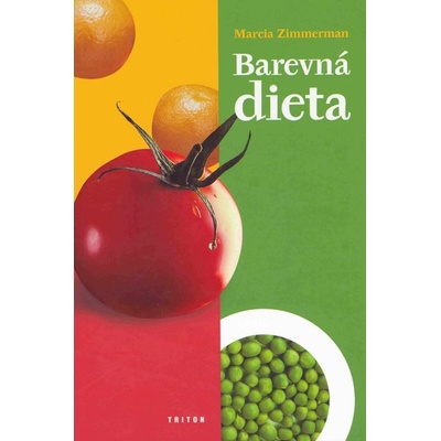 Barevná dieta - Marcia Zimmerman
