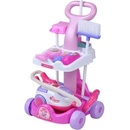 ISO W4696 Dětský uklízecí vozík Magical PlaySet