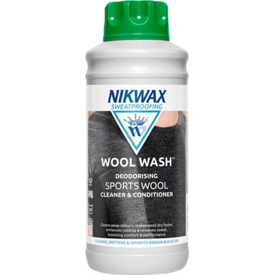 Nikwax препарат за мерино и вълна Wool Wash 1л (133P01)