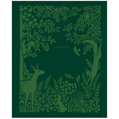 Princeton Architectural Press Woodland Journal | Princeton Architectural Press