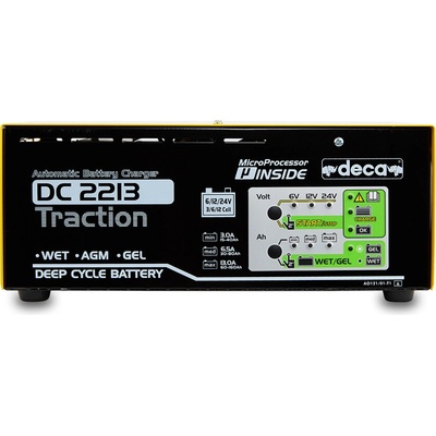 Deca DC2213 Traction