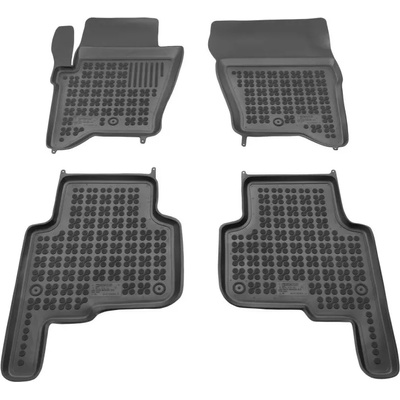 Rezaw-Plast Гумени стелки за LAND ROVER Discovery III , IV (2004-2016) - тип леген (202902)