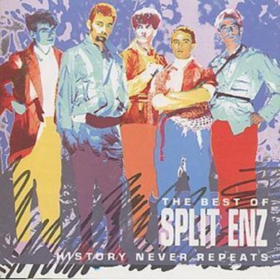 Split Enz - History Never Repeats