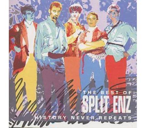 Split Enz - History Never Repeats