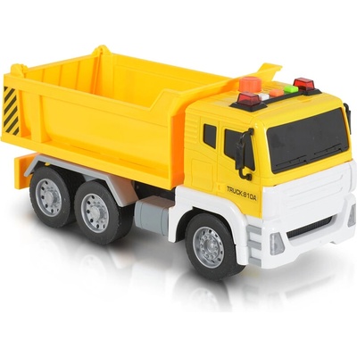 Moni 1: 12 Самосвал жълт wy810a