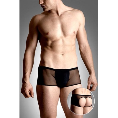 Pánské erotické boxerky Softline Collection 4493 black – Zboží Dáma