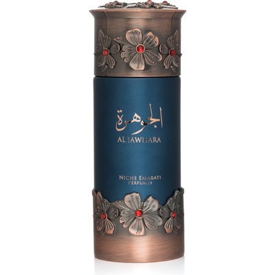 Lattafa Niche Emarati Al Jawhara parfumovaná voda unisex 100 ml